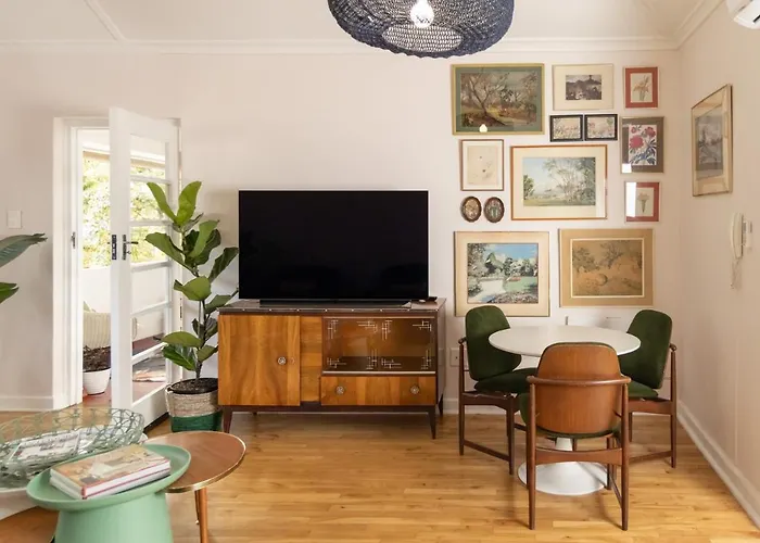 Boho Chic Apartment Stellenbosch