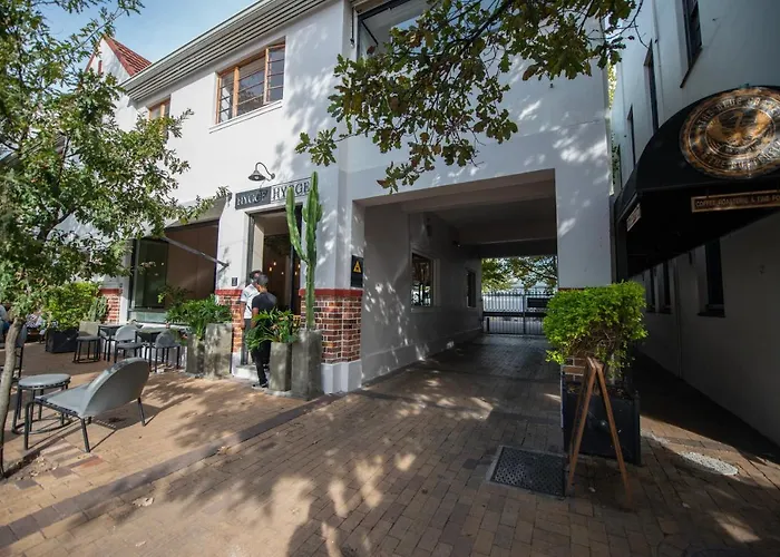 Boho Chic Apartment Stellenbosch
