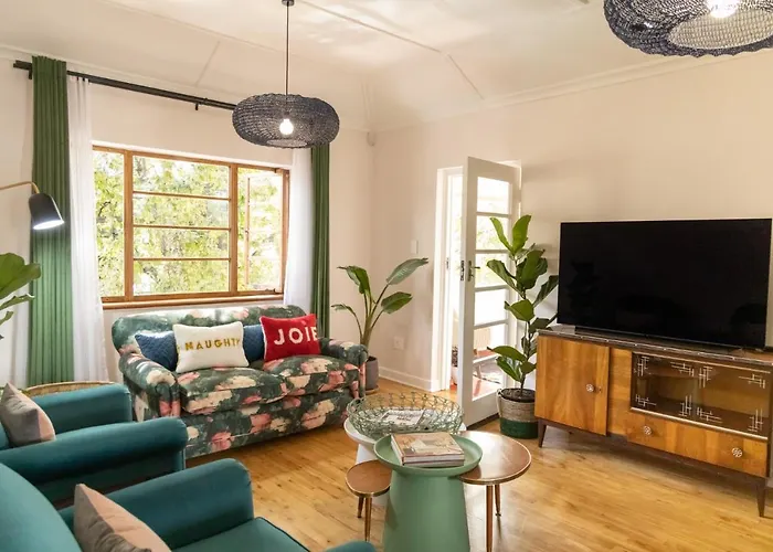Boho Chic Apartment Stellenbosch