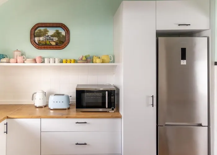 Boho Chic Apartment Stellenbosch